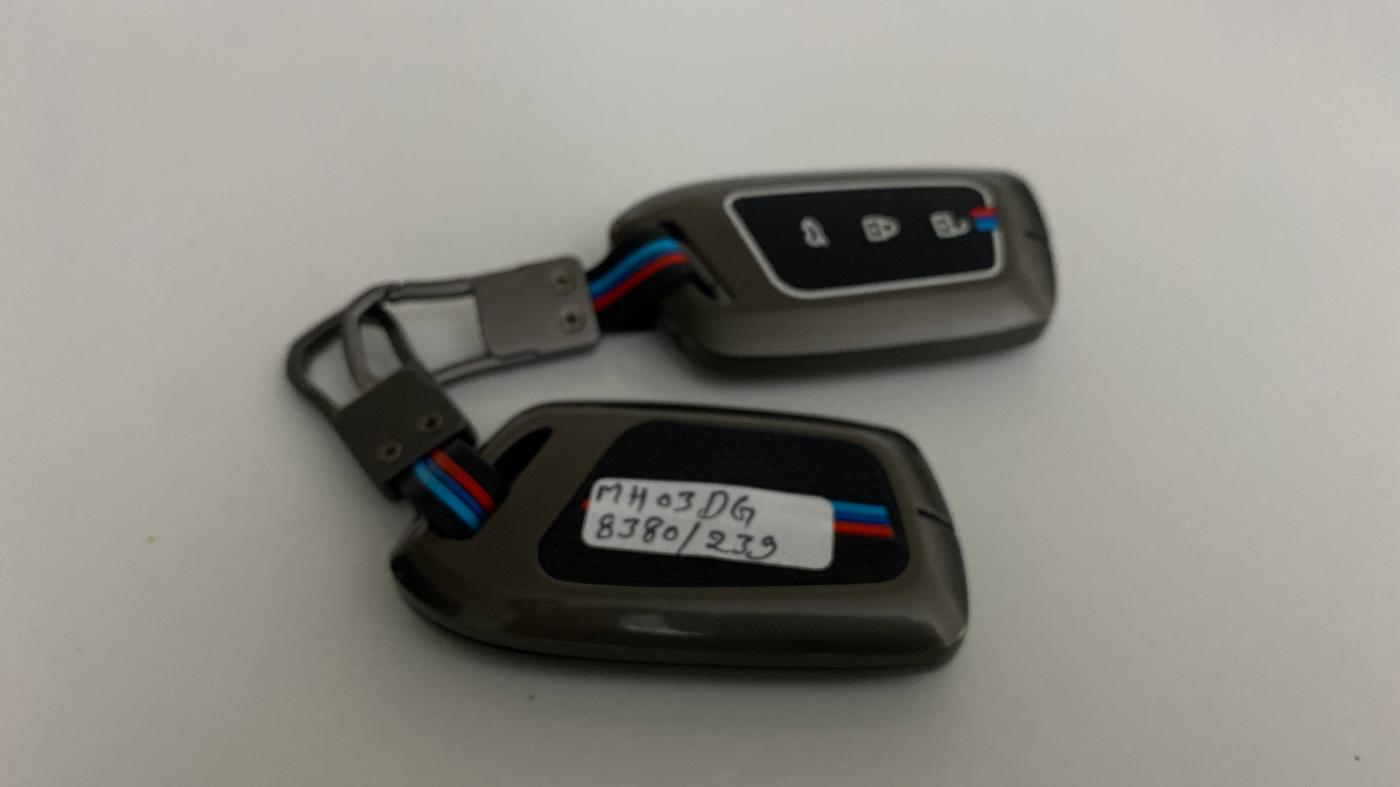 2020 MG HECTOR SHARP 1.5 DCT PETROL, Petrol, Automatic, 39,292 km, Key Close Up
