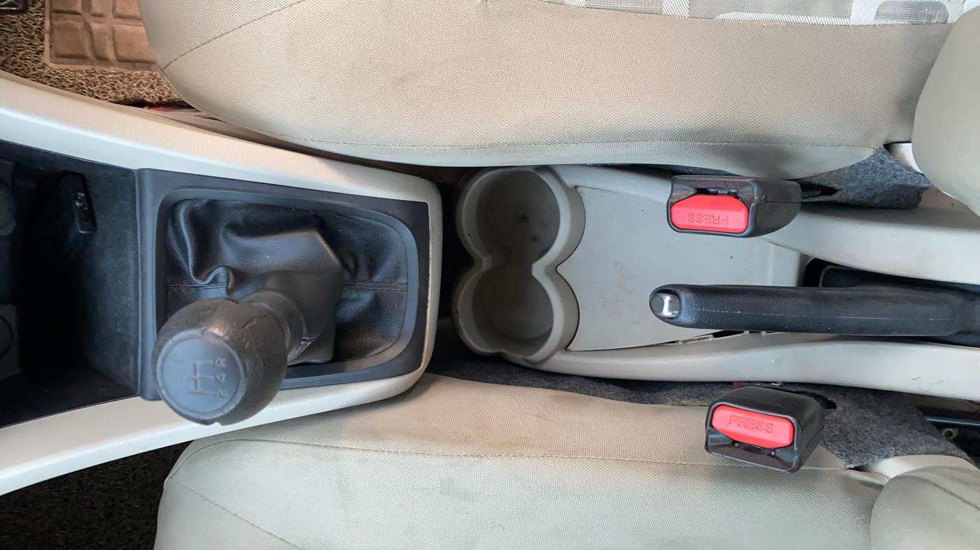2018 Maruti Celerio VXI CNG, CNG, Manual, 1,28,113 km, Gear Lever