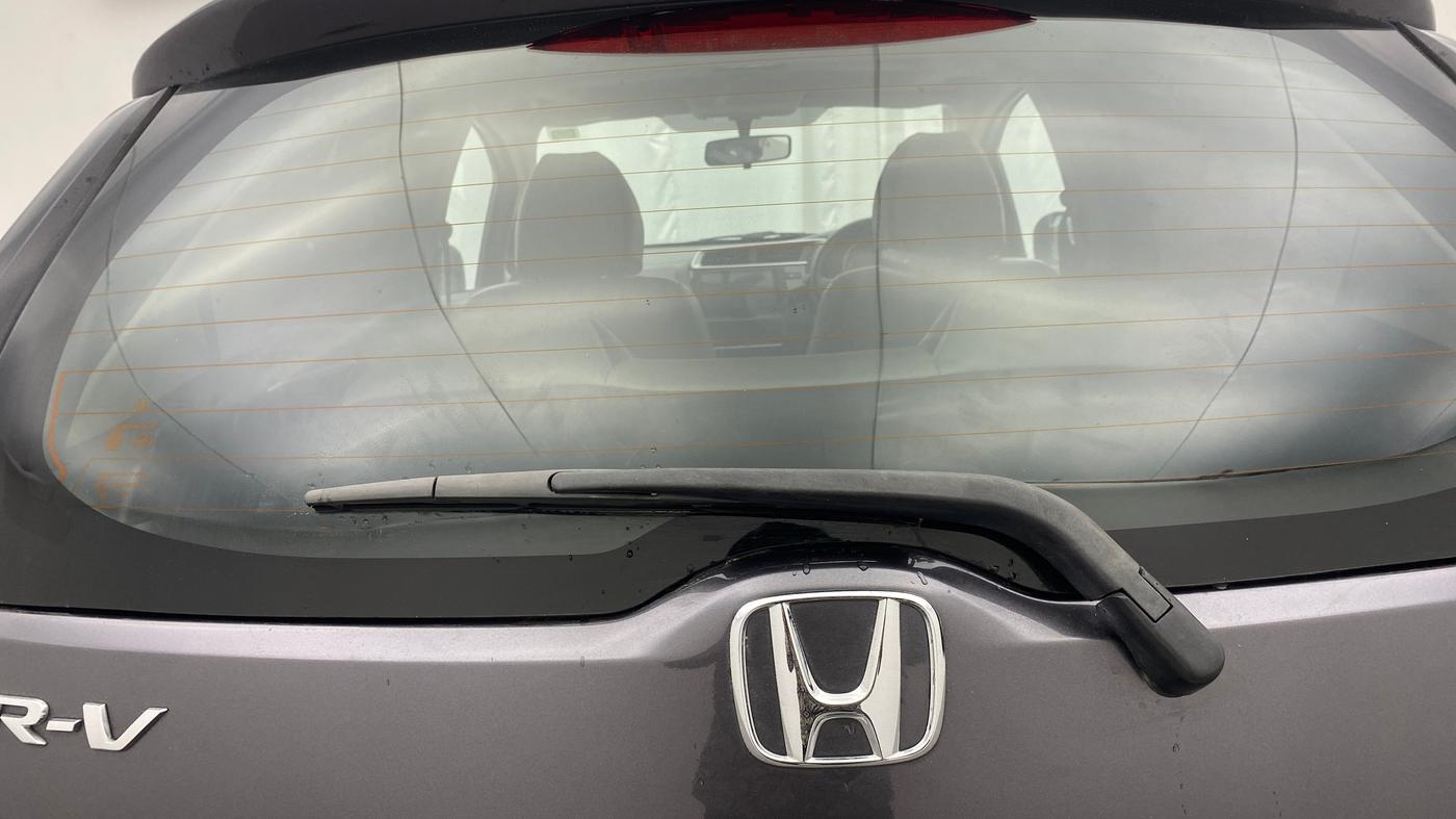 2017 Honda WR-V 1.2L I-VTEC VX MT, Petrol, Manual, 59,627 km, Rear Wiper