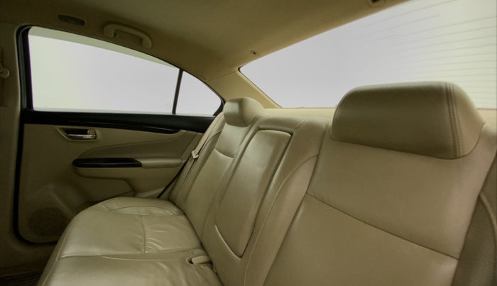 2017 Maruti Ciaz ALPHA  AT 1.4  PETROL, CNG, Automatic, 1,20,295 km, Right Side Rear Door Cabin