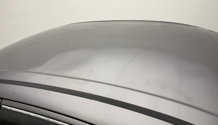2017 Maruti Ciaz ALPHA  AT 1.4  PETROL, CNG, Automatic, 1,20,295 km, Roof - Slightly dented