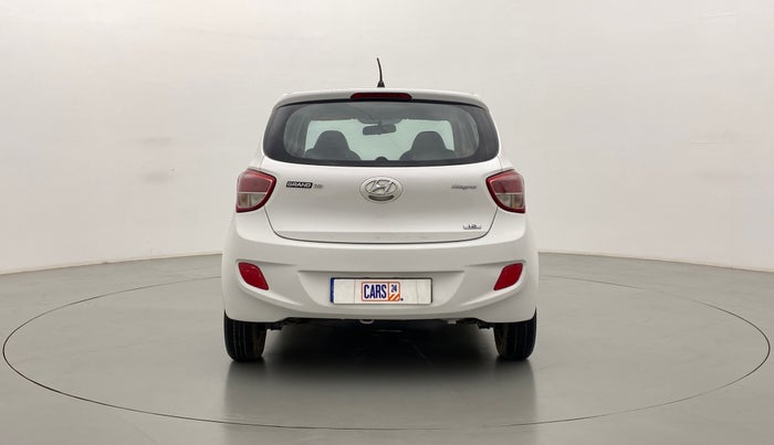 2014 Hyundai Grand i10 MAGNA 1.2 KAPPA VTVT, Petrol, Manual, 34,913 km, Back/Rear