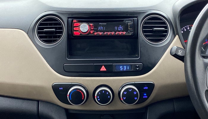 2014 Hyundai Grand i10 MAGNA 1.2 KAPPA VTVT, Petrol, Manual, 34,913 km, Air Conditioner