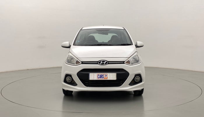 2014 Hyundai Grand i10 MAGNA 1.2 KAPPA VTVT, Petrol, Manual, 34,913 km, Front