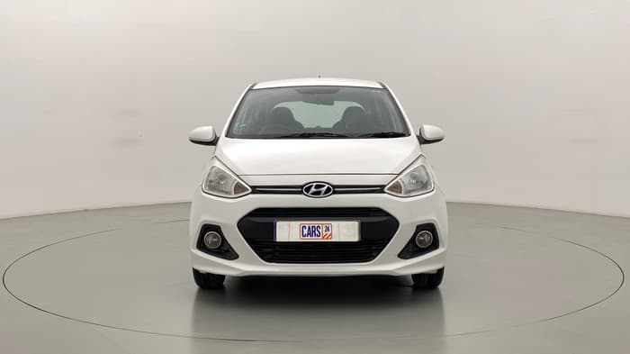 2014 Hyundai Grand i10 MAGNA 1.2 KAPPA VTVT, Petrol, Manual, 34,913 km, Front