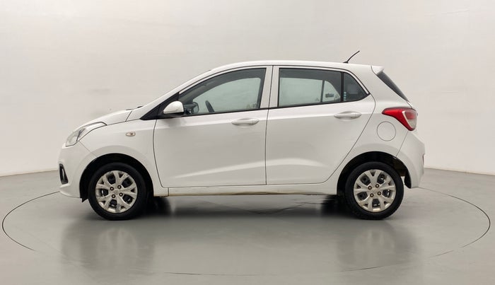 2014 Hyundai Grand i10 MAGNA 1.2 KAPPA VTVT, Petrol, Manual, 34,913 km, Left Side