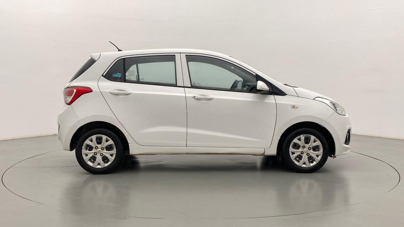 2014 Hyundai Grand i10 MAGNA 1.2 KAPPA VTVT, Petrol, Manual, 34,913 km, Right Side View