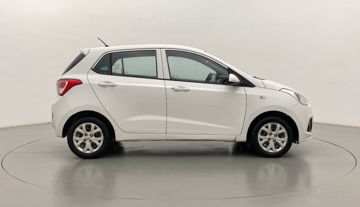 2014 Hyundai Grand i10 MAGNA 1.2 KAPPA VTVT, Petrol, Manual, 34,913 km, Right Side View