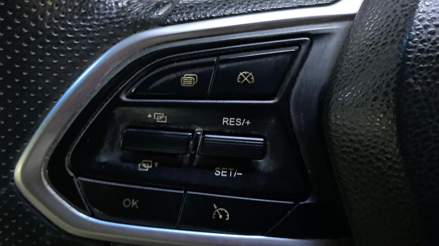 2022 MG HECTOR SHARP 1.5 PETROL CVT, Petrol, Automatic, 28,324 km, Adaptive Cruise Control