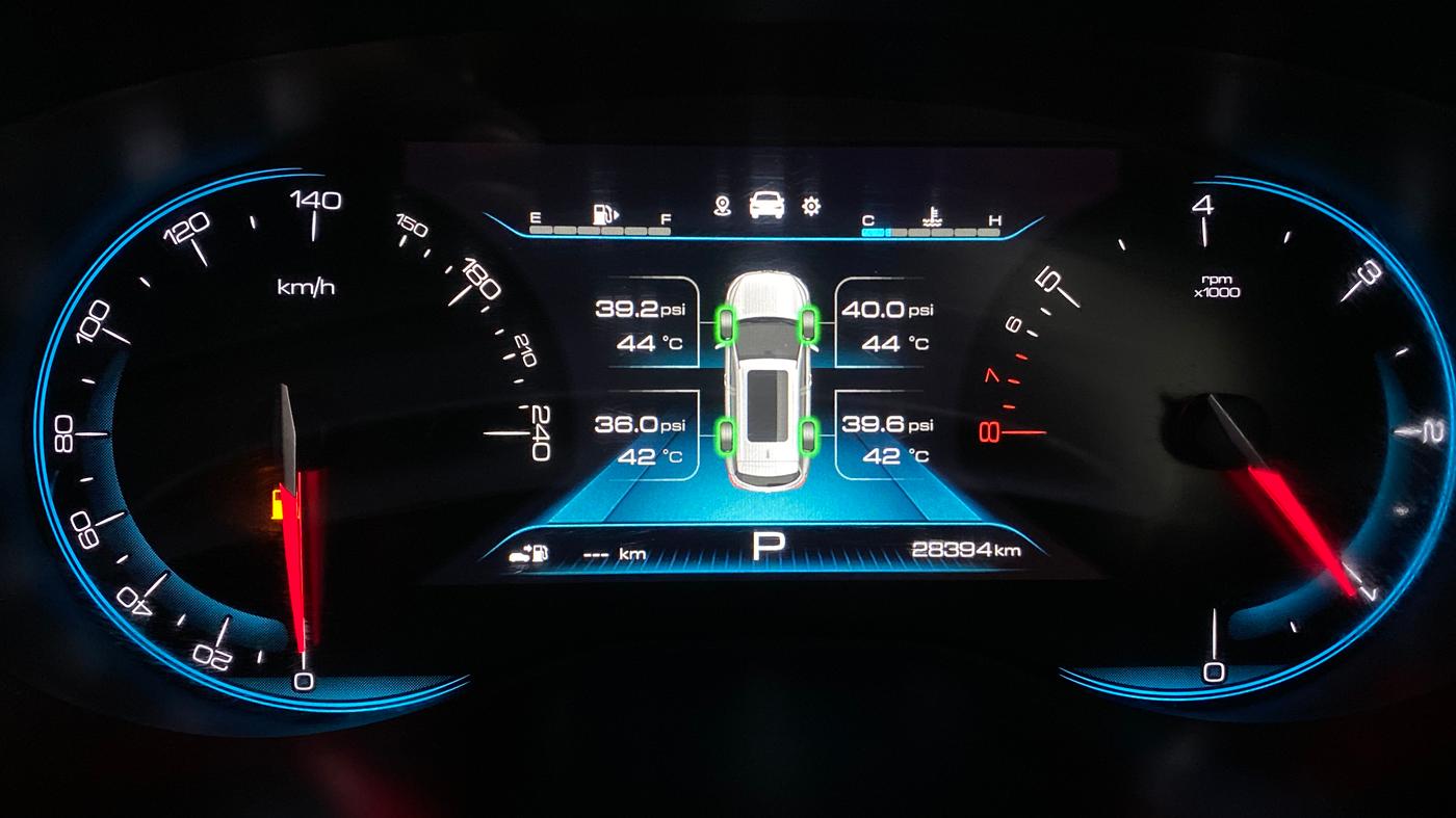 2022 MG HECTOR SHARP 1.5 PETROL CVT, Petrol, Automatic, 28,324 km, Odometer Image