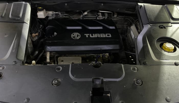 2022 MG HECTOR SHARP 1.5 PETROL CVT, Petrol, Automatic, 28,388 km, Engine View