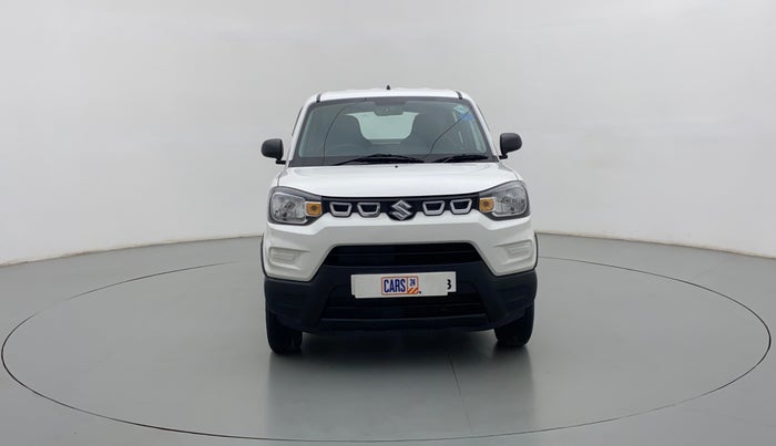 2021 Maruti S PRESSO VXI (O) CNG, CNG, Manual, 24,279 km, Front