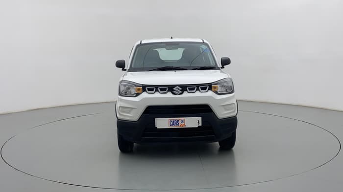 2021 Maruti S PRESSO VXI (O) CNG, CNG, Manual, 24,279 km, Front