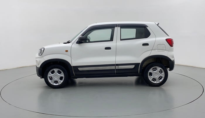 2021 Maruti S PRESSO VXI (O) CNG, CNG, Manual, 24,279 km, Left Side