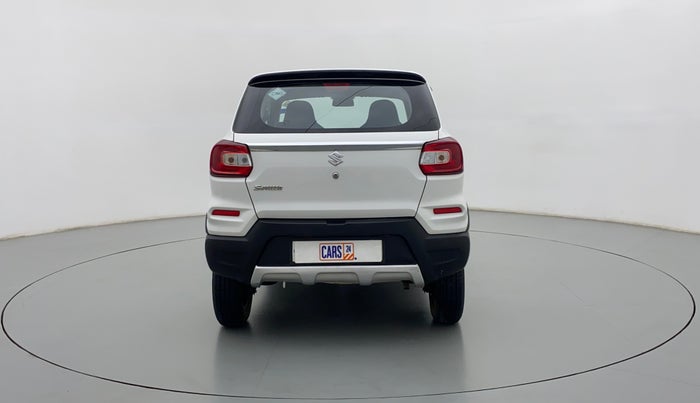 2021 Maruti S PRESSO VXI (O) CNG, CNG, Manual, 24,279 km, Back/Rear