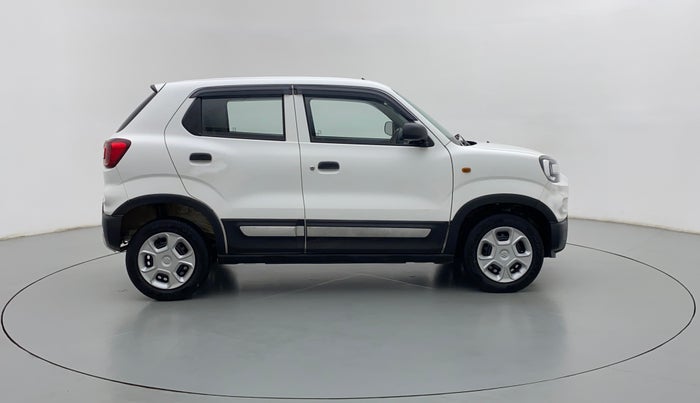 2021 Maruti S PRESSO VXI (O) CNG, CNG, Manual, 24,279 km, Right Side