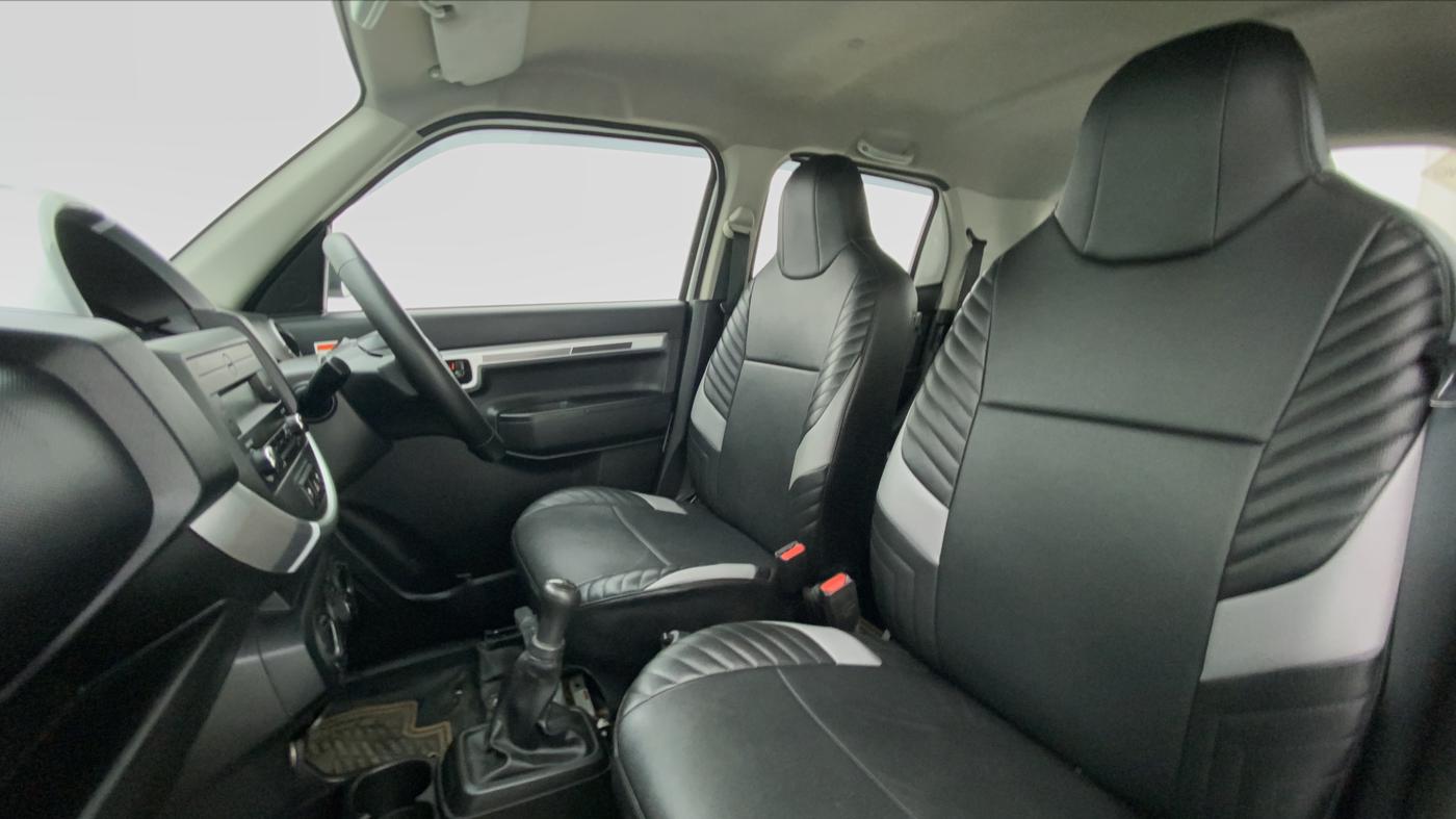 2021 Maruti S PRESSO VXI (O) CNG, CNG, Manual, 24,279 km, Right Side Front Door Cabin