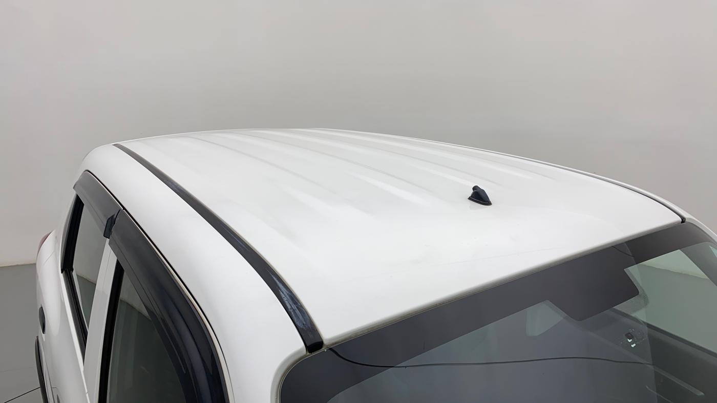 2021 Maruti S PRESSO VXI (O) CNG, CNG, Manual, 24,279 km, Roof