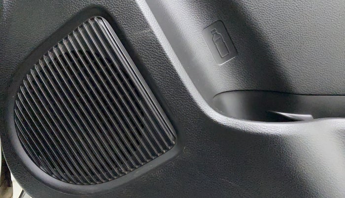 2021 Maruti S PRESSO VXI (O) CNG, CNG, Manual, 24,279 km, Speaker