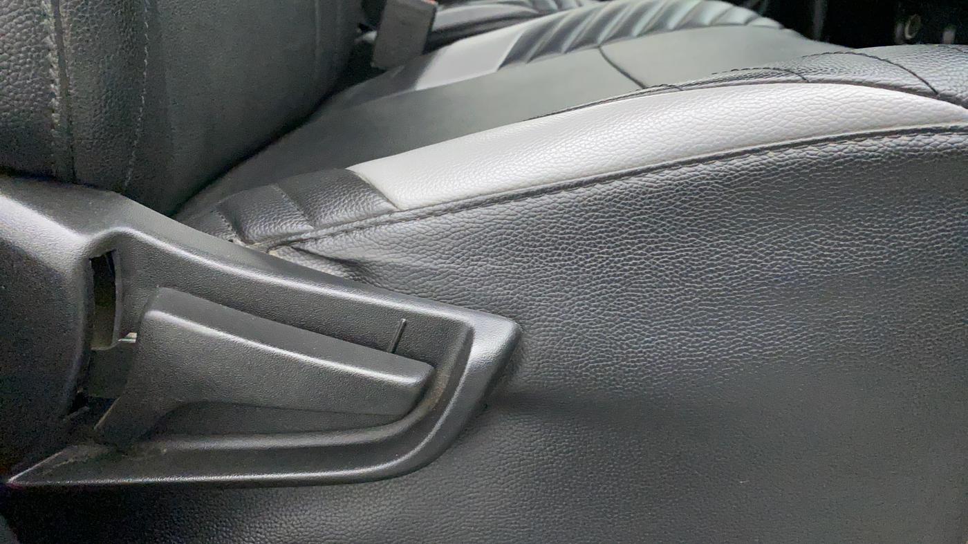 2021 Maruti S PRESSO VXI (O) CNG, CNG, Manual, 24,279 km, Driver Side Adjustment Panel