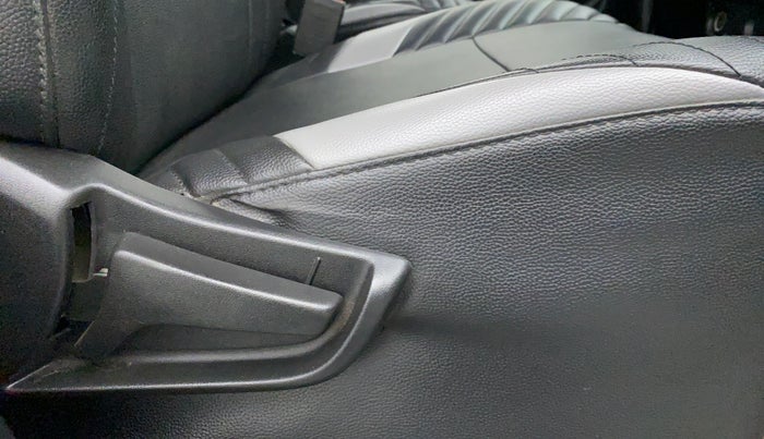 2021 Maruti S PRESSO VXI (O) CNG, CNG, Manual, 24,279 km, Driver Side Adjustment Panel