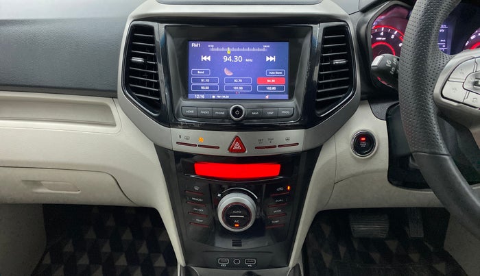 2022 Mahindra XUV300 W8 (O) 1.2 PETROL AMT, Petrol, Automatic, 11,127 km, Air Conditioner