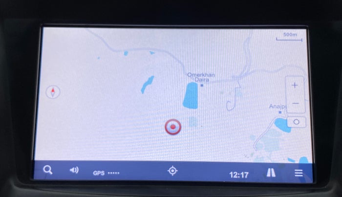 2022 Mahindra XUV300 W8 (O) 1.2 PETROL AMT, Petrol, Automatic, 11,127 km, Navigation System