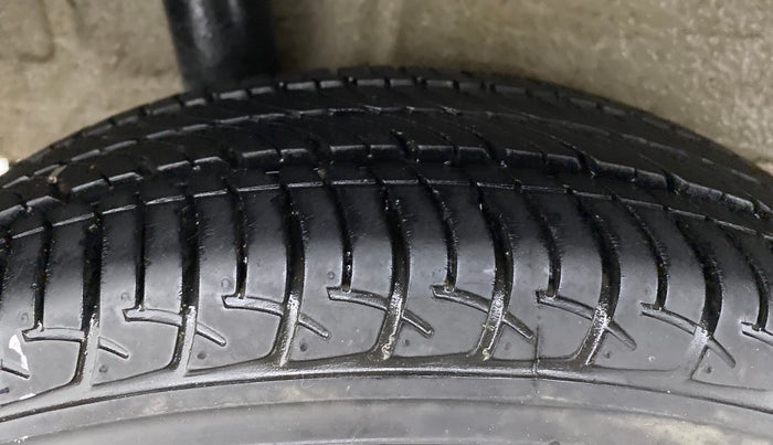 2019 Maruti New Wagon-R VXI 1.2L, Petrol, Manual, 24,131 km, Right Rear Tyre Tread