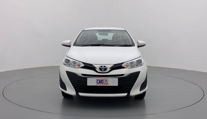 2020 Toyota YARIS J CVT, Petrol, Automatic, 9,889 km, Front