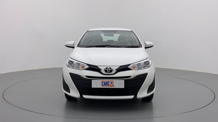 2020 Toyota YARIS J CVT, Petrol, Automatic, 9,889 km, Front