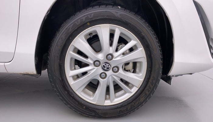 2020 Toyota YARIS J CVT, Petrol, Automatic, 9,889 km, Right Front Wheel