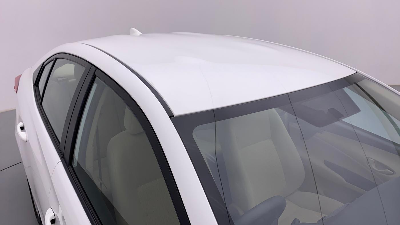 2020 Toyota YARIS J CVT, Petrol, Automatic, 9,889 km, Roof