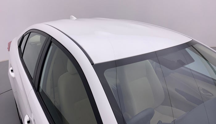 2020 Toyota YARIS J CVT, Petrol, Automatic, 9,889 km, Roof