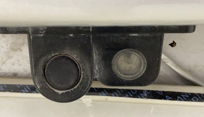 2015 Ford Figo Aspire AMBIENTE 1.2 PETROL, Petrol, Manual, 21,424 km, Parking Camera