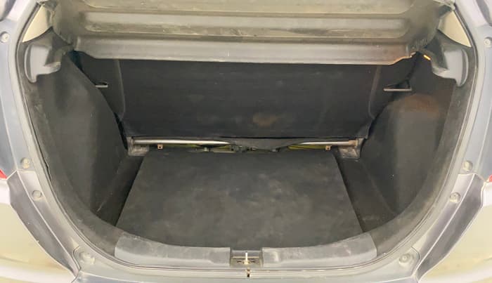 2018 Honda WR-V 1.2L I-VTEC S MT, Petrol, Manual, 80,450 km, Boot Inside
