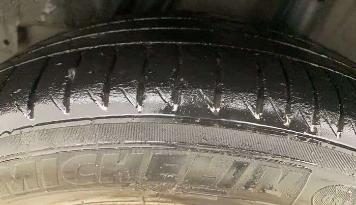 2018 Honda WR-V 1.2L I-VTEC S MT, Petrol, Manual, 80,450 km, Left Rear Tyre Tread