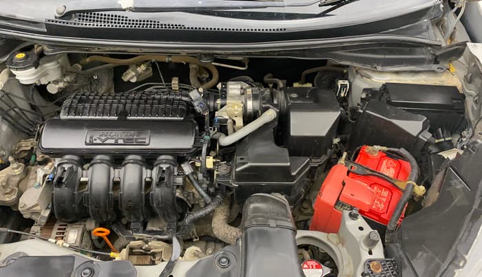 2018 Honda WR-V 1.2L I-VTEC S MT, Petrol, Manual, 80,450 km, Engine View - Left