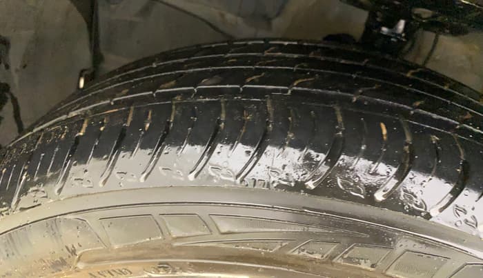 2018 Honda WR-V 1.2L I-VTEC S MT, Petrol, Manual, 80,450 km, Left Front Tyre Tread