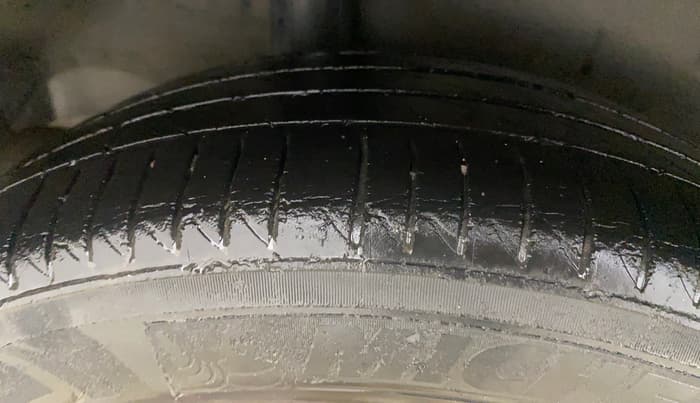 2018 Honda WR-V 1.2L I-VTEC S MT, Petrol, Manual, 80,450 km, Right Rear Tyre Tread