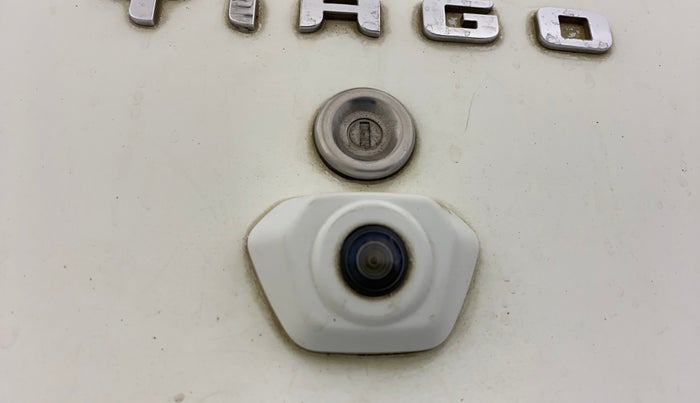 2022 Tata Tiago XZ PLUS CNG, CNG, Manual, 95,093 km, Parking Camera