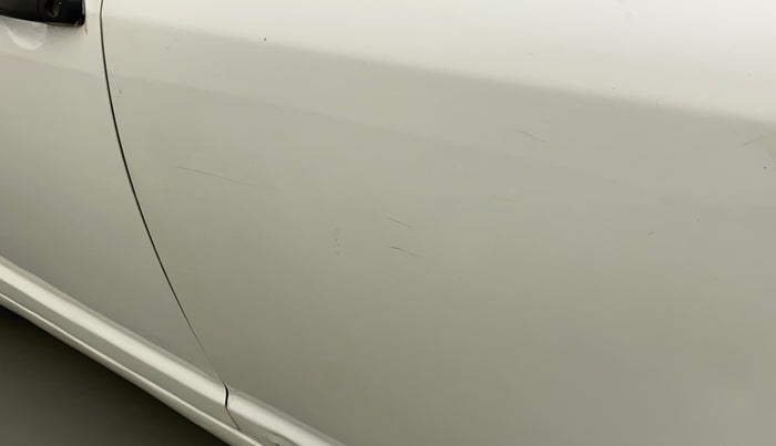 2011 Maruti Swift LXI, Petrol, Manual, 81,771 km, Rear left door - Minor scratches