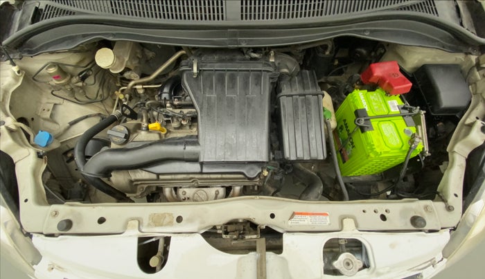 2011 Maruti Swift LXI, Petrol, Manual, 81,771 km, Open Bonet