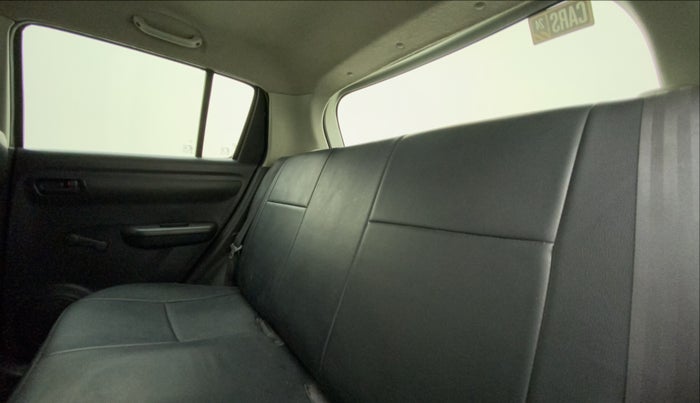 2011 Maruti Swift LXI, Petrol, Manual, 81,771 km, Right Side Rear Door Cabin