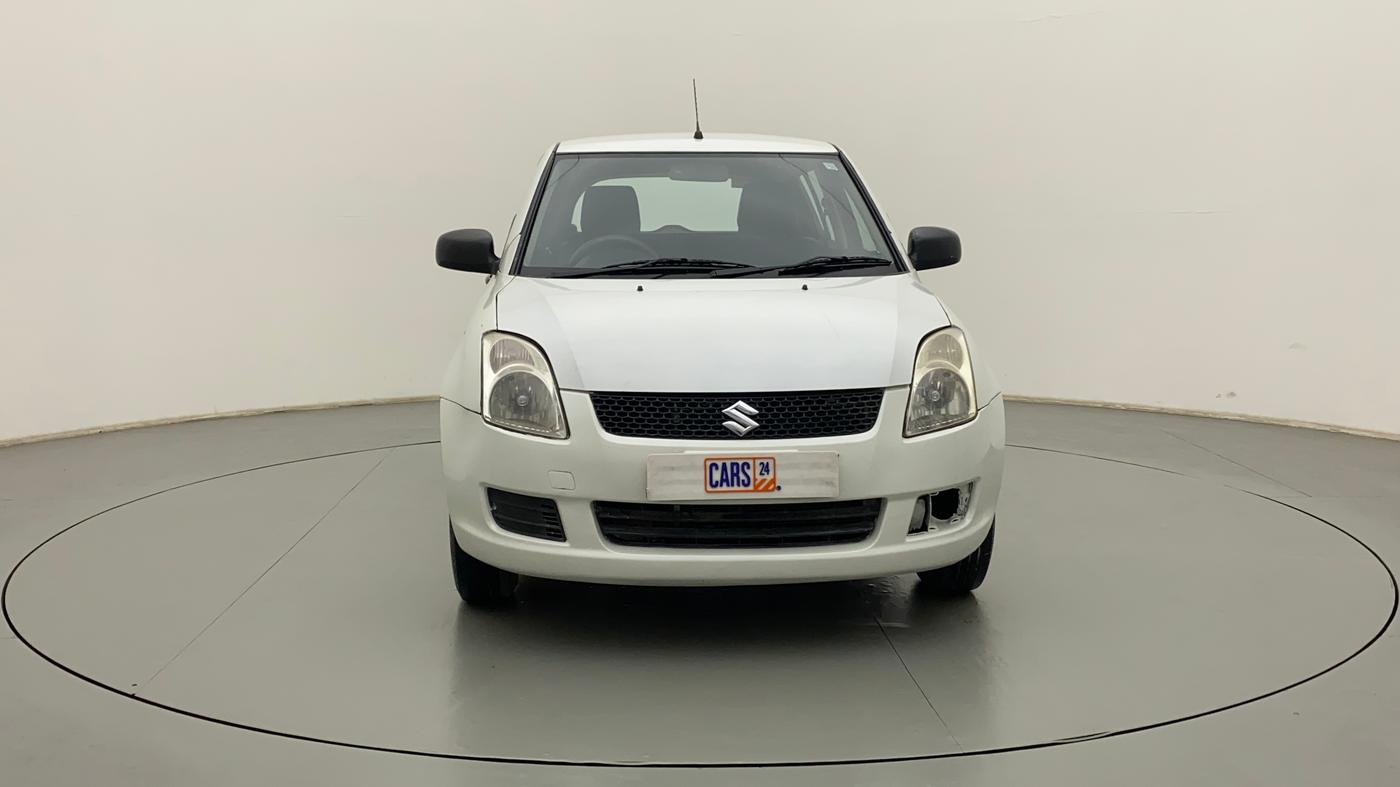 2011 Maruti Swift LXI, Petrol, Manual, 81,771 km, Front
