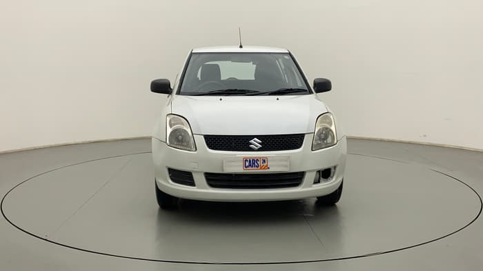2011 Maruti Swift LXI, Petrol, Manual, 81,771 km, Front