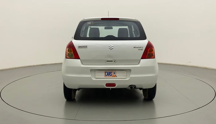2011 Maruti Swift LXI, Petrol, Manual, 81,771 km, Back/Rear