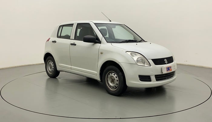2011 Maruti Swift LXI, Petrol, Manual, 81,771 km, Right Front Diagonal