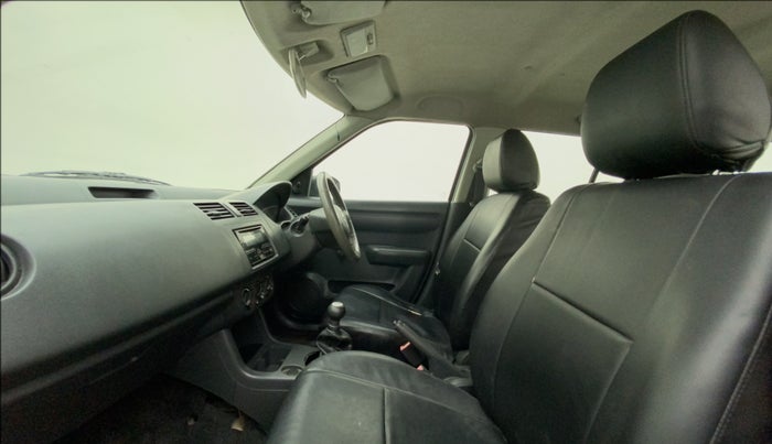 2011 Maruti Swift LXI, Petrol, Manual, 81,771 km, Right Side Front Door Cabin