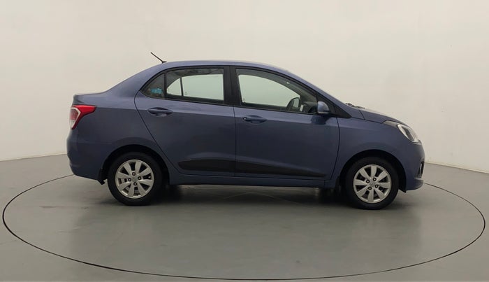 2014 Hyundai Xcent S (O) 1.2, Petrol, Manual, 34,833 km, Right Side
