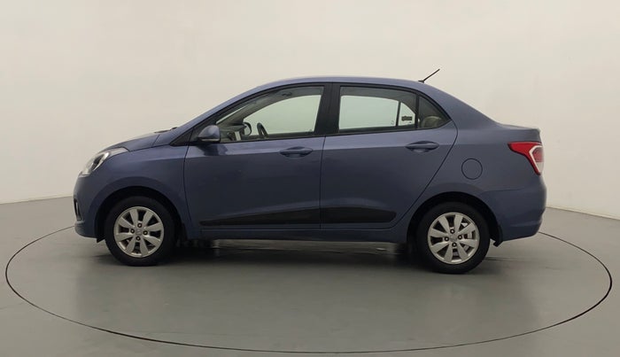 2014 Hyundai Xcent S (O) 1.2, Petrol, Manual, 34,833 km, Left Side